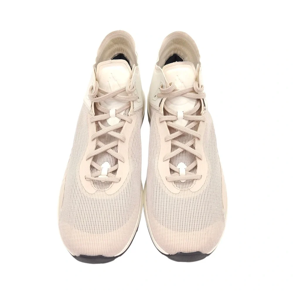 Vasque Here (Mens 14 M) Hiking Shoes Beige Mesh Lace Up Low Top Lace Up Sneakers